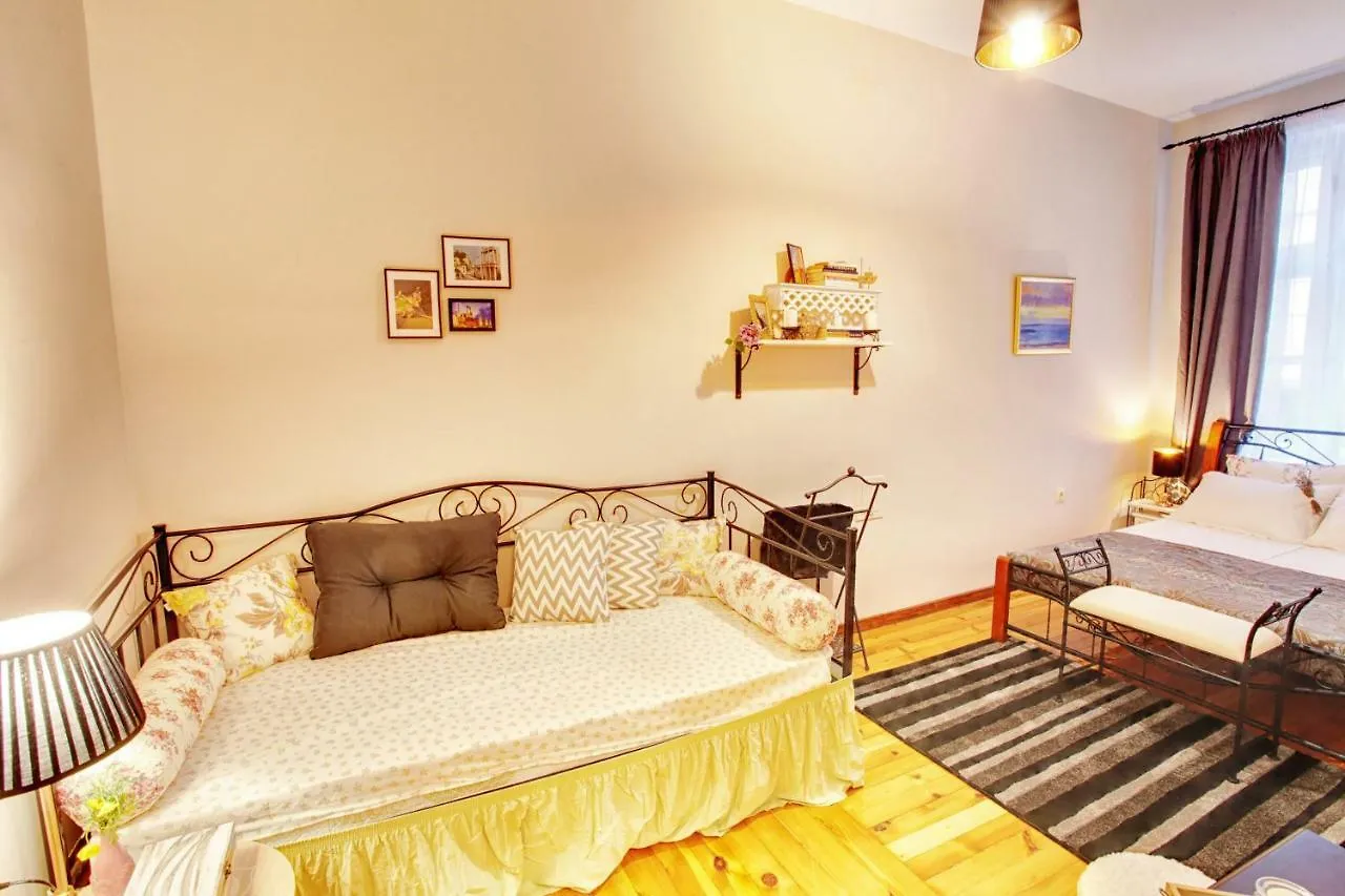 Guest House Sahat Tepe Plovdiv